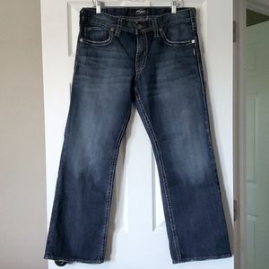 Silver Brand Zac Relaxed Fit Jeans